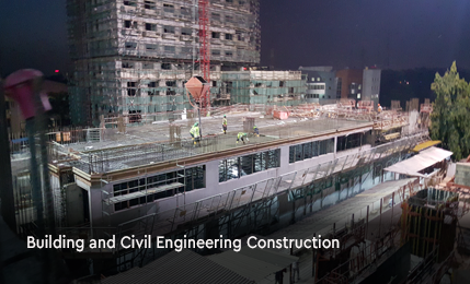 Building and Civil Engineering Construction